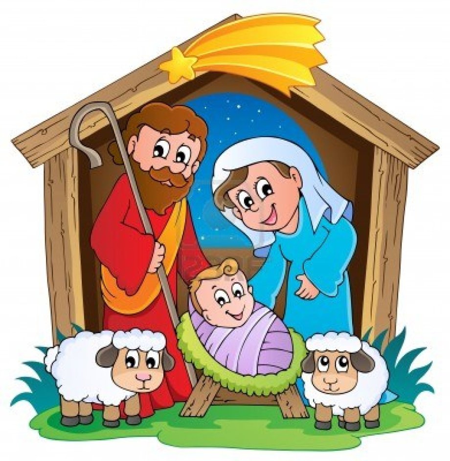 16272971-christmas-nativity-scene-2